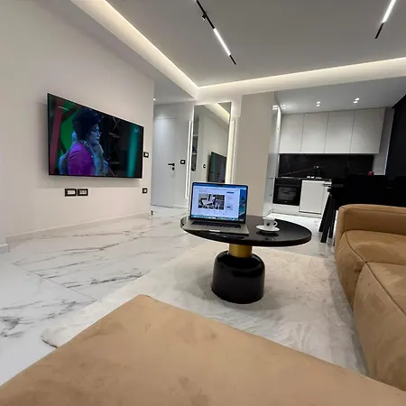 Mia 203 Apartament Tirana