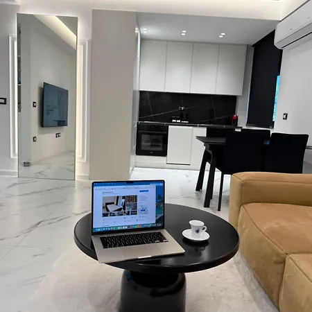 Mia 203 Apartament *
