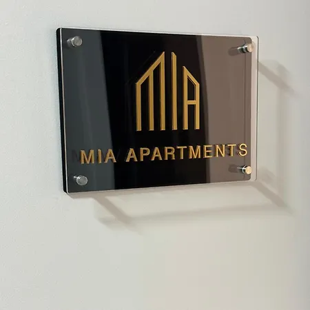 Apartman Mia 203 Tirana